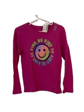 NWT The Children's Place TShirt Long Sleeve Small